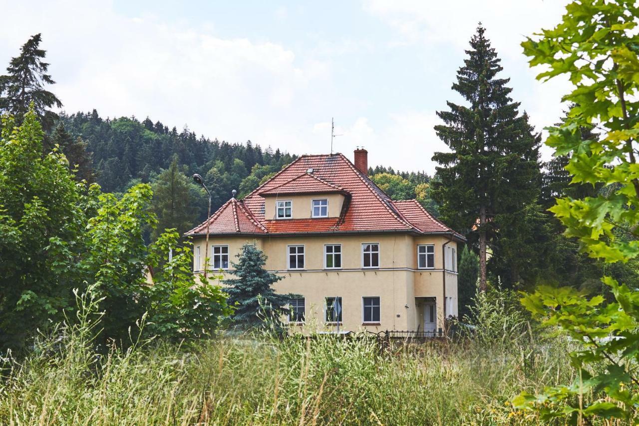Appartamento Karolina Polanica-Zdrój Esterno foto